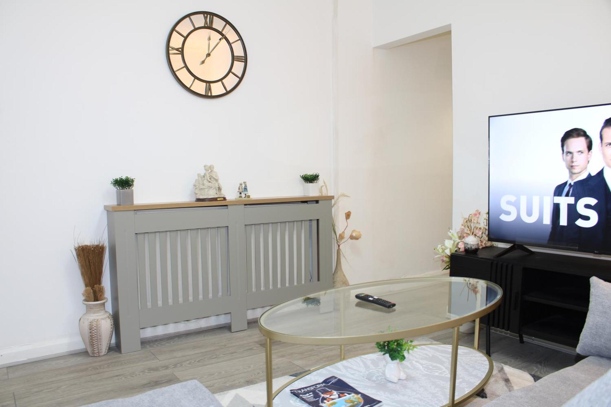 F2S Serviced Apartments 2Bedroom Terrace House With Free Wifi Netflix Suitable For Contractors Walking Distance To Train Station Derby Exterior foto